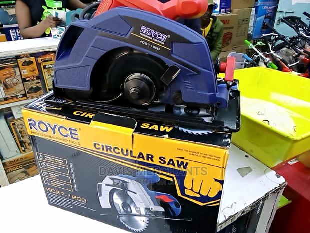 Electric Circular Saw 1800w