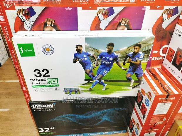 Syinix 32digital TV - main view