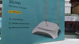 Tp Link Mr3420 3g/4g Router - thumbnail 2