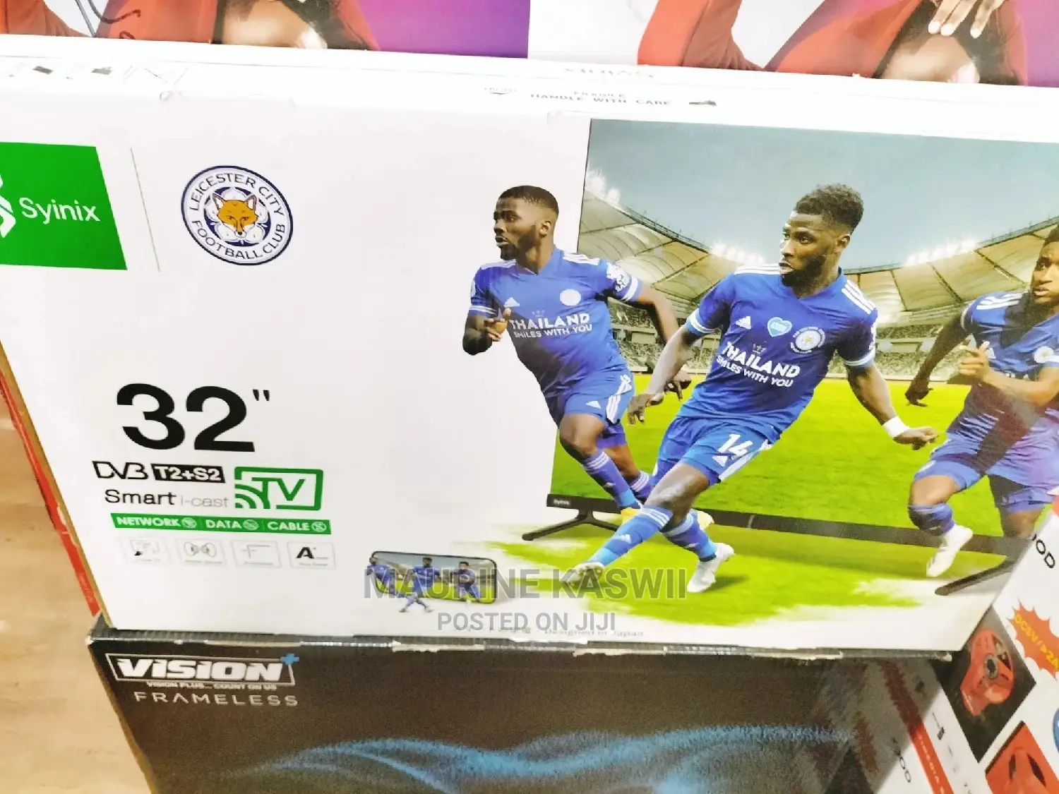 Digital Tv 32
