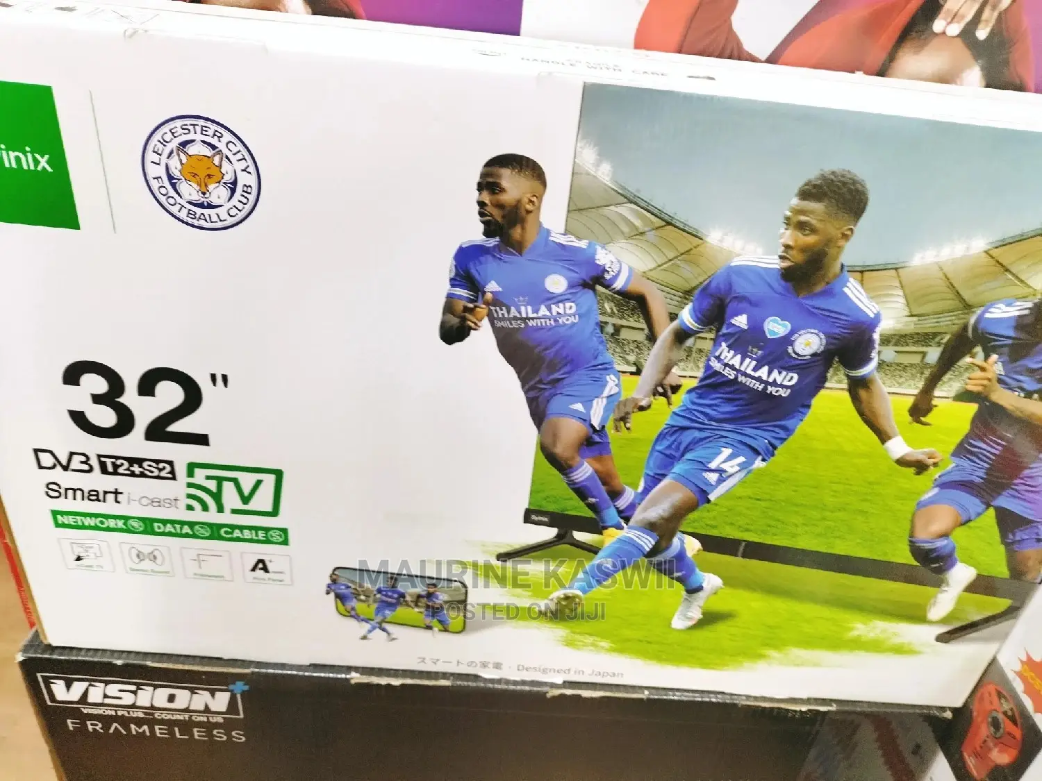 Digital Tv 32