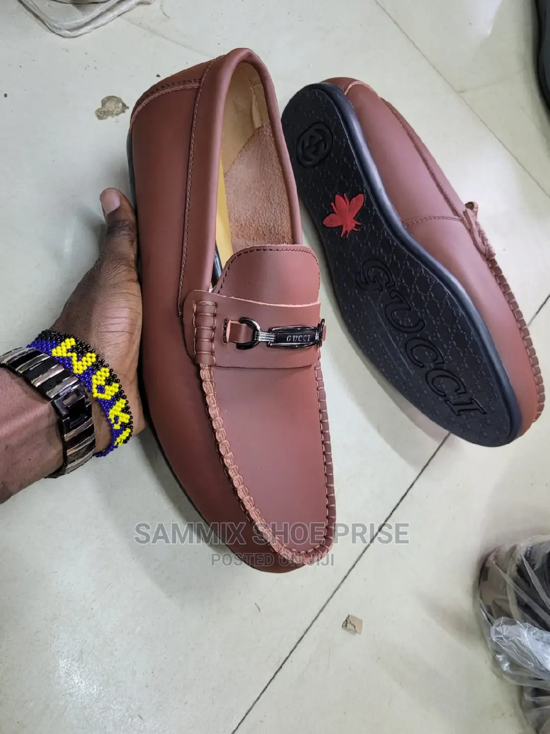 Classic Loafers