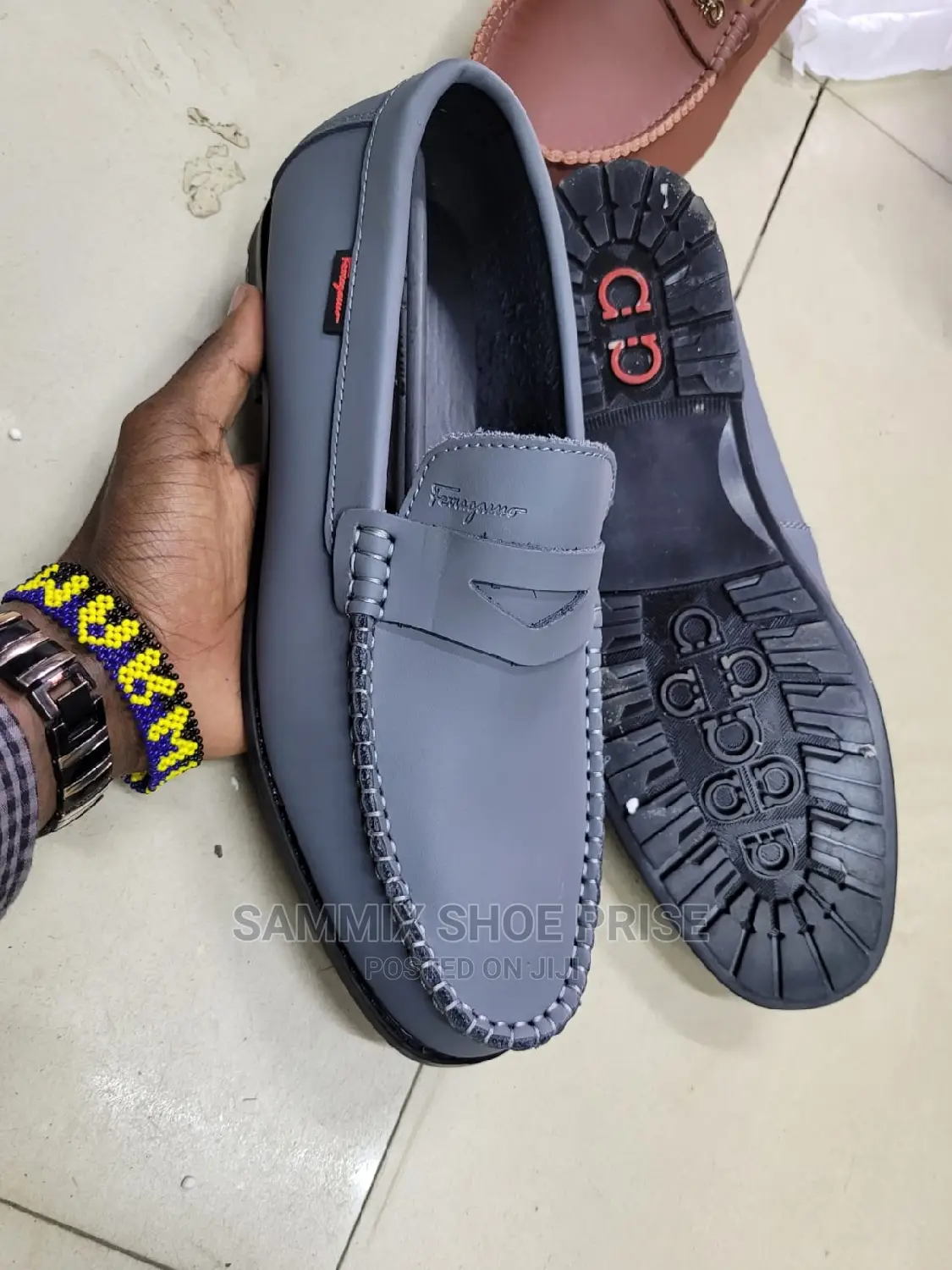 Classic Loafers