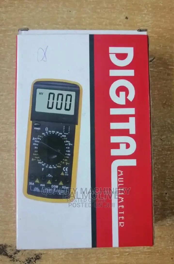 Digital Multimeter in Clay City Measuring & Layout Tools, Quality