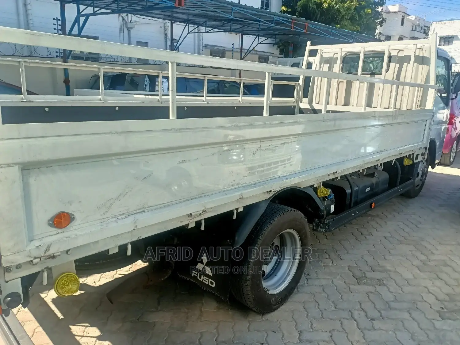 Mistubishi Fuso
