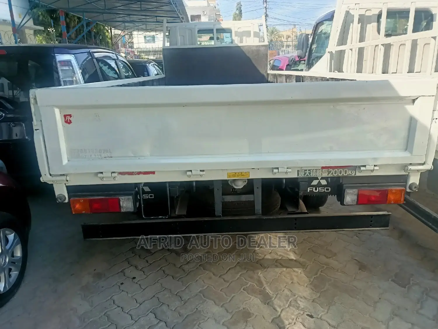 Mistubishi Fuso
