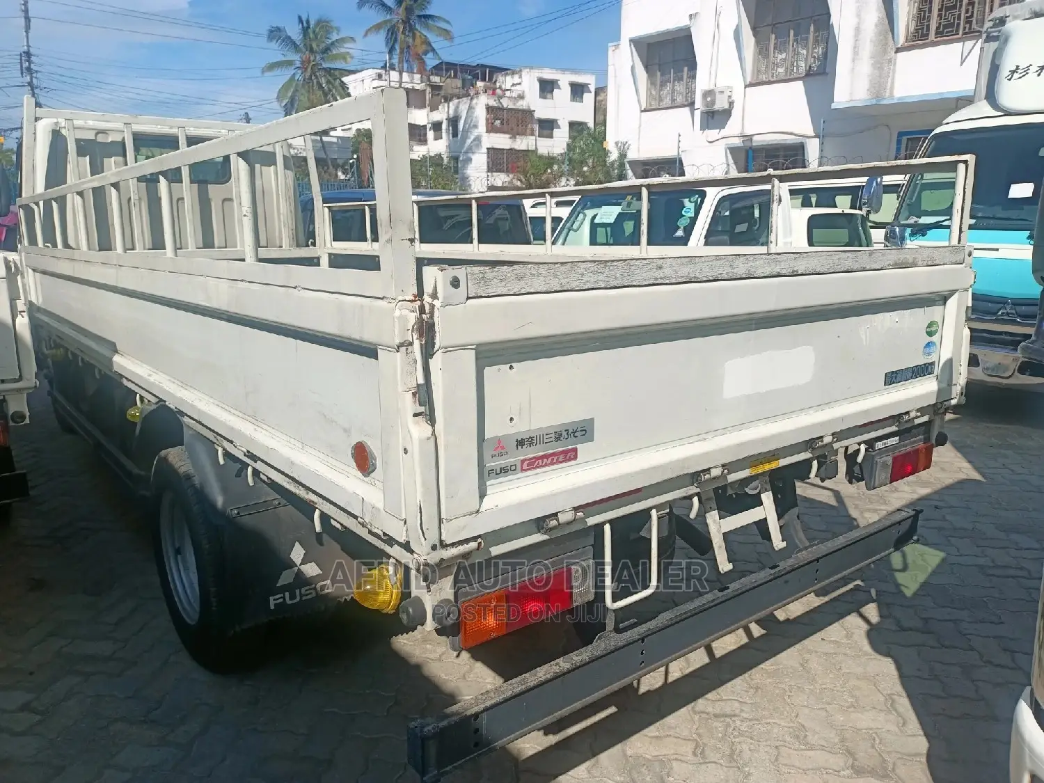 Mistubishi Fuso