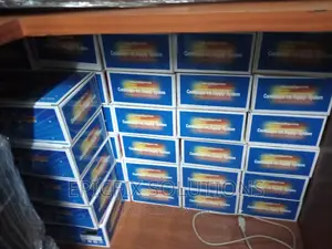 Continuous Ink System✓