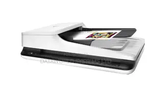 HP Scanjet Pro 2500 F1 Flatbed OCR Document Scanner
