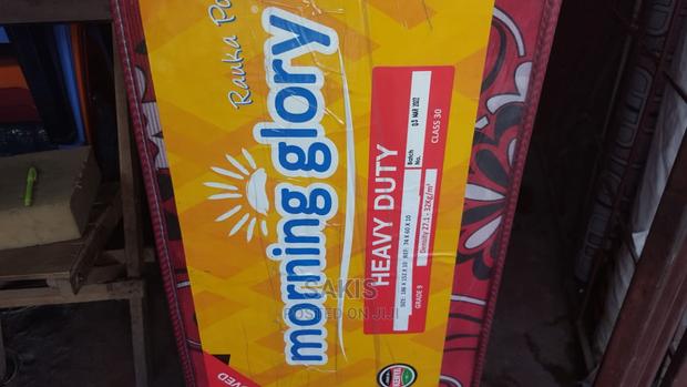 Plain Cover 6 by 6, 10inch Super Heavy Duty Mattresses Coast - main view
