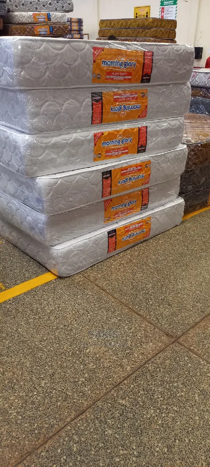 Executive! 5 X 6, 10inch Heavy Duty Quilted Mattresses