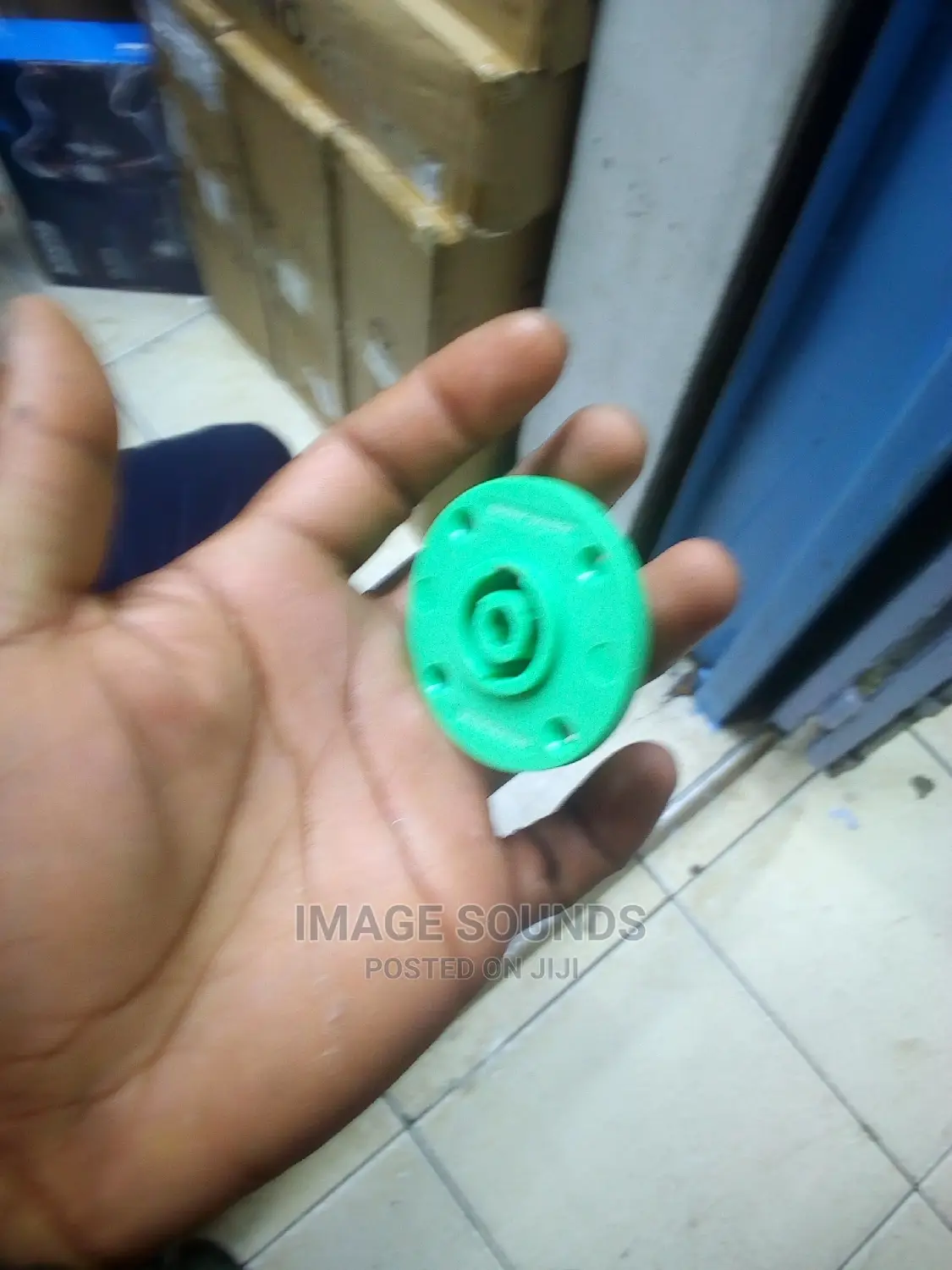 Speacon Connector