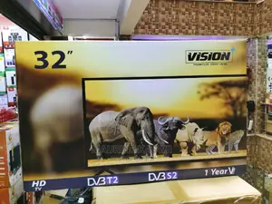 Digital 32 Clear TV
