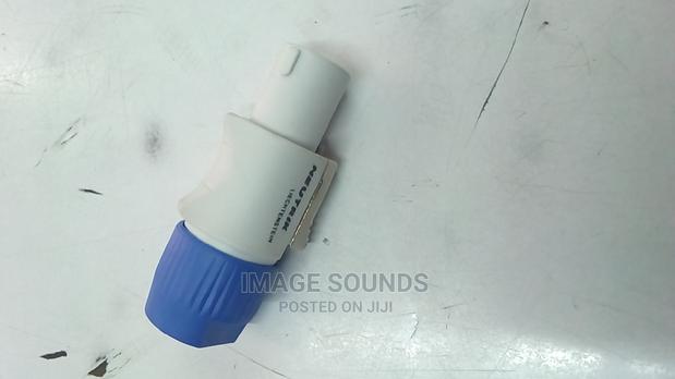 Speakon Jack - thumbnail 2