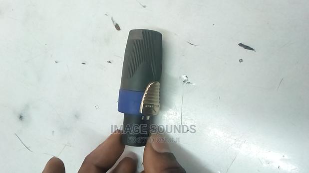 Speakon Jack - main view