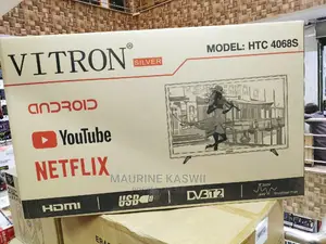 Vitron Tv 40inches