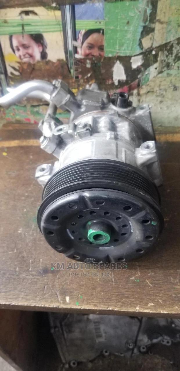 Toyota 2AZ AC Compressor for Rav4, Harrier, Vanguard, Kluger - thumbnail 2