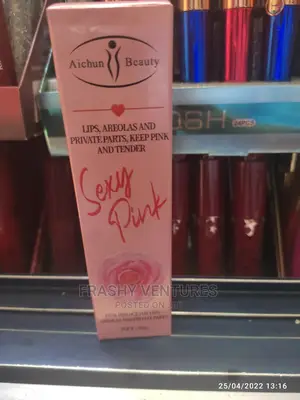 Sexy Pink Lips