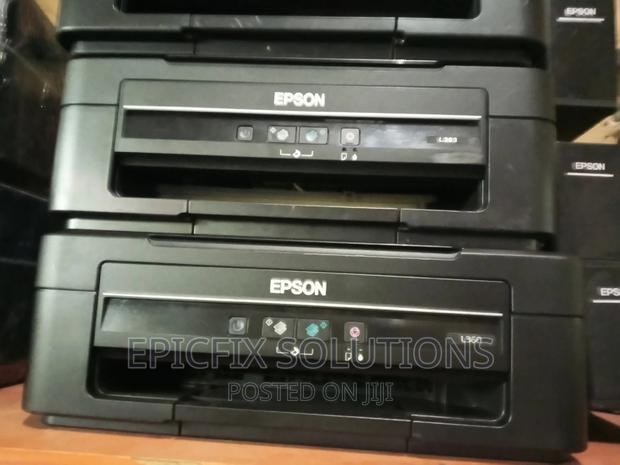Epson Printer 360 Epson - main view