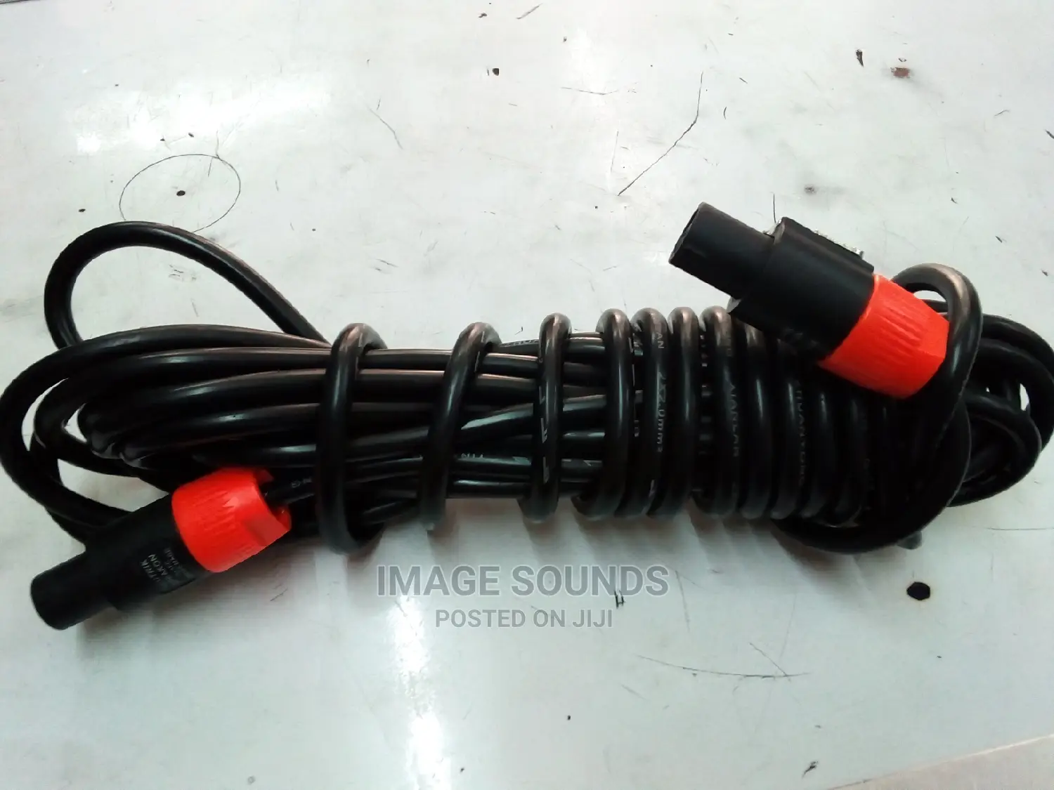 Speaker Cable Complete