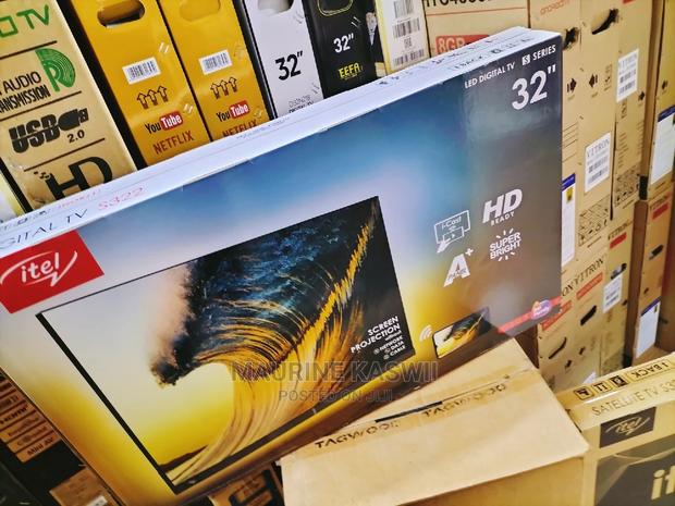 Itel Digital 32 Cast - main view