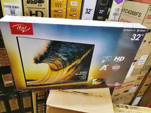 Itel 32inches Digital Tv I Cast Tv
