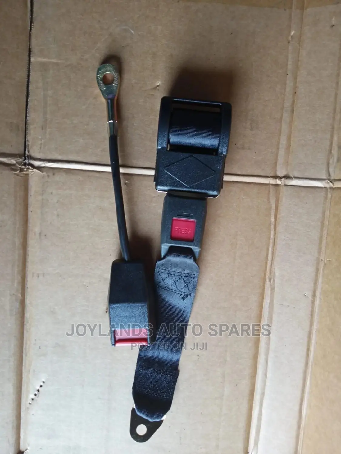 Automatic Safety Blet