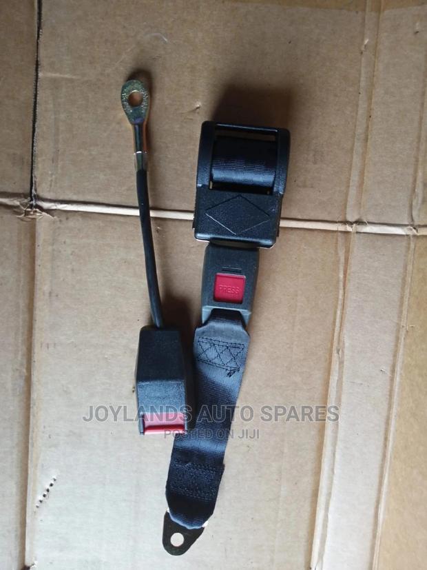 Automatic Safety Blet
