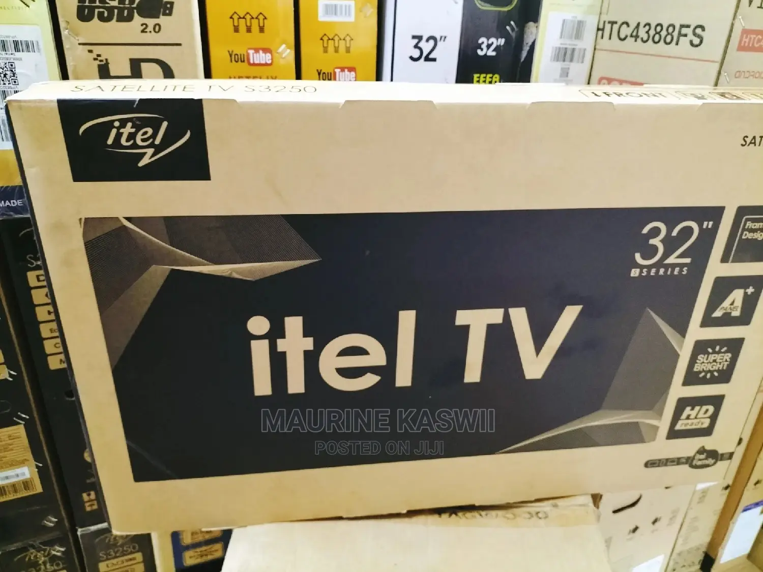 ITEL Digital 32