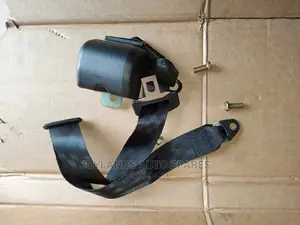 Driver's Automatic Safety Belt