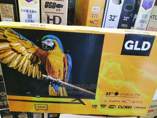 Gld 32inches Smart Frameless - main view