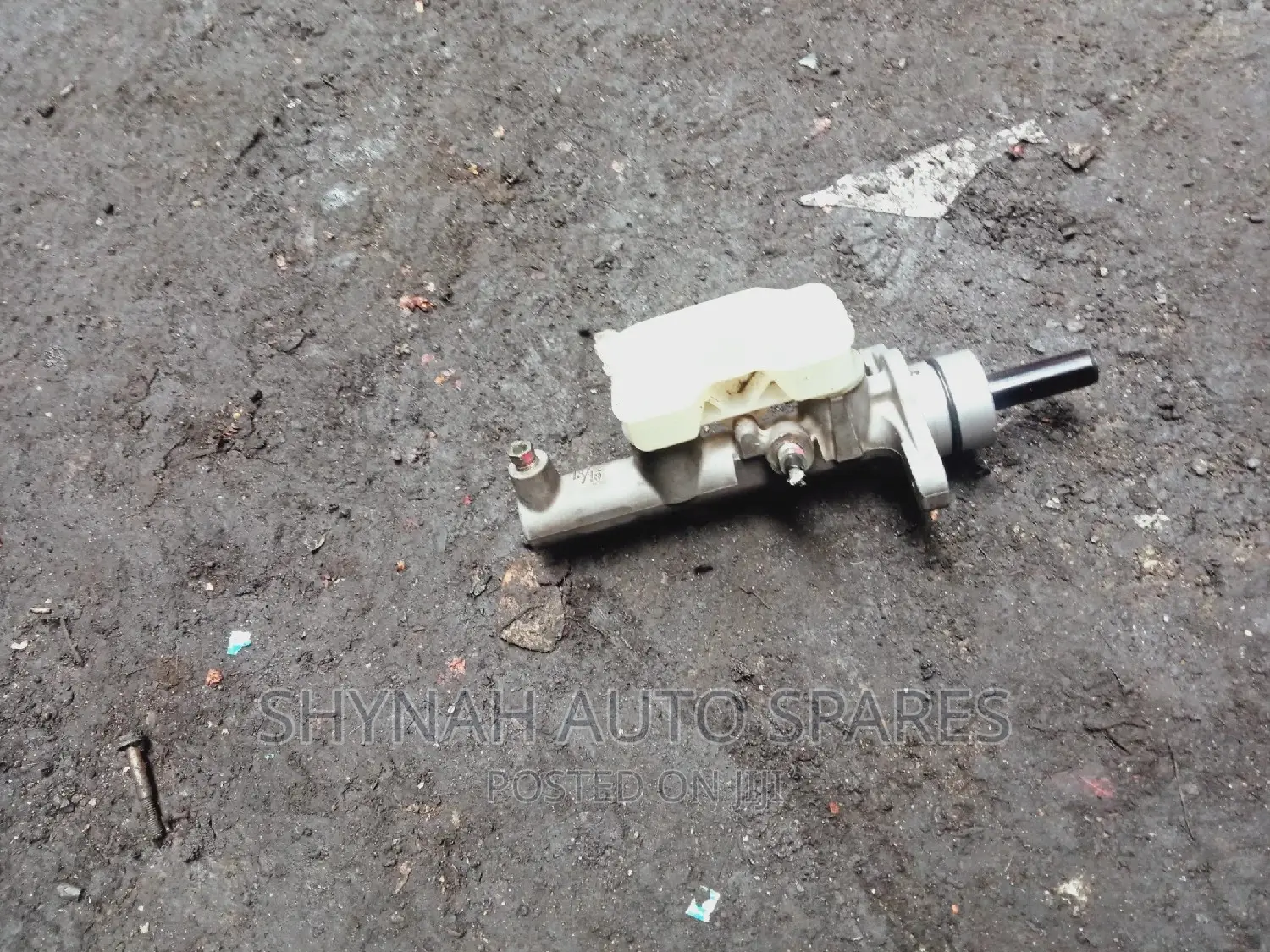 Brake Master Cylinder Toyota Wish Old Model 