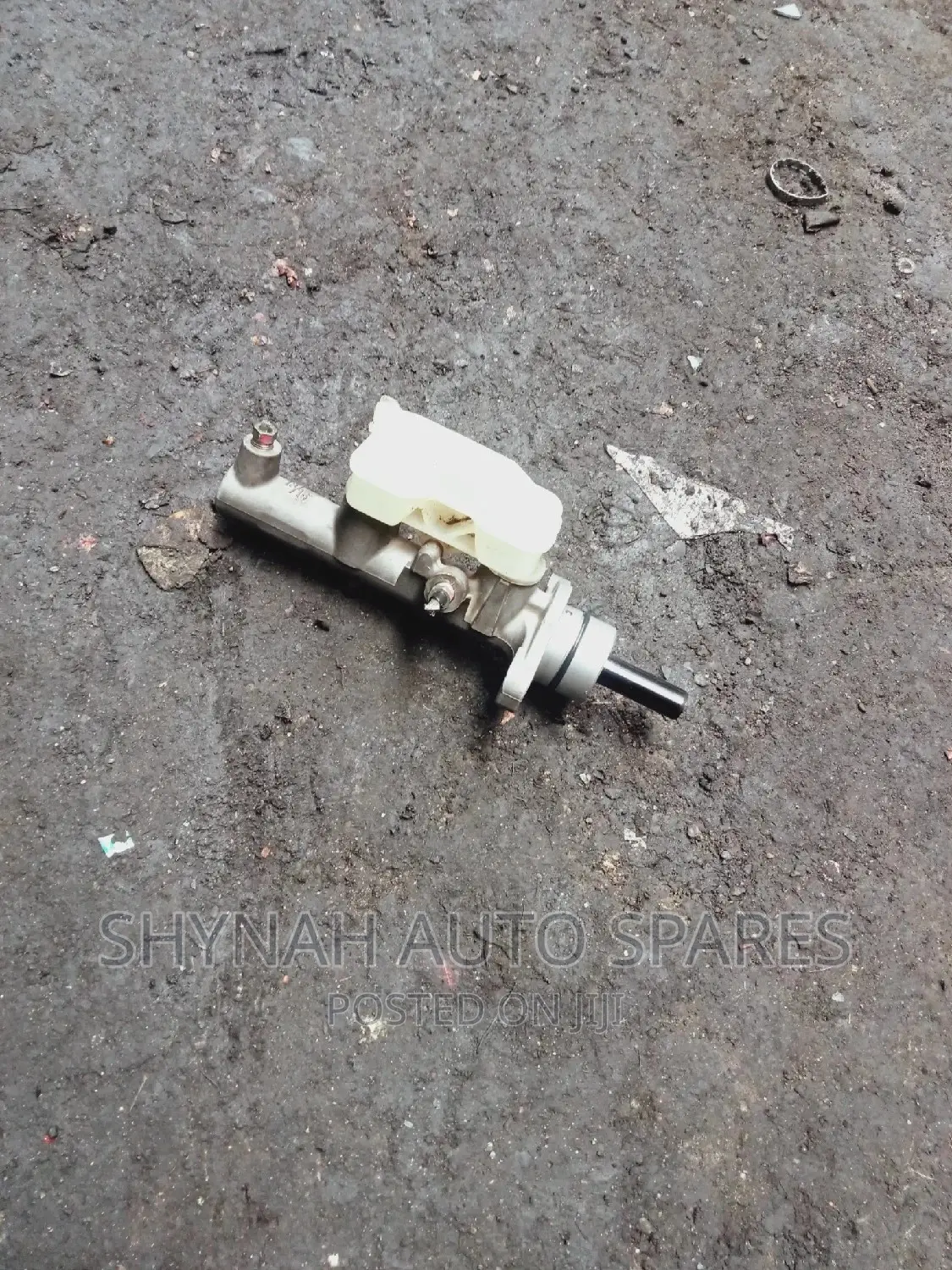Brake Master Cylinder Toyota Wish Old Model 