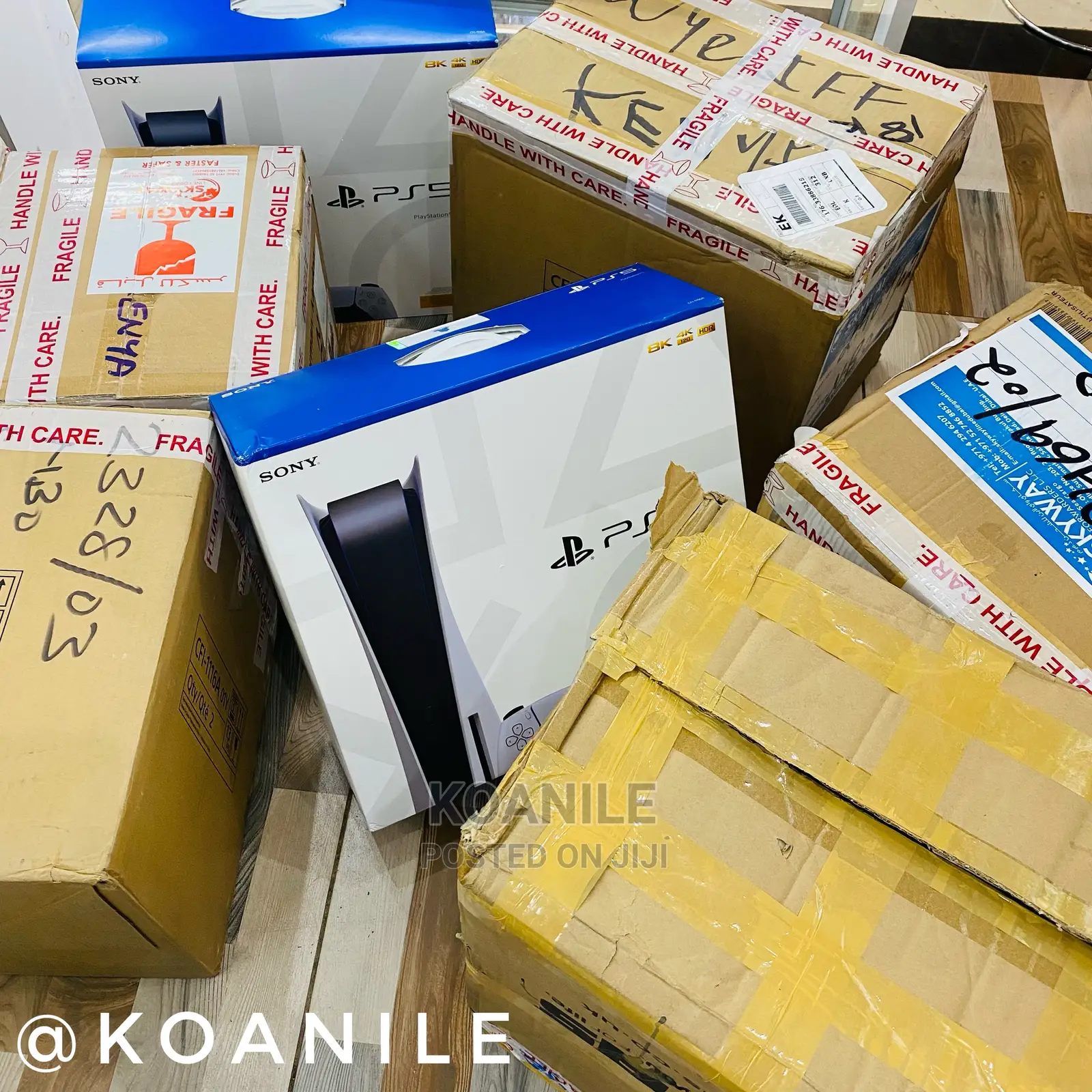 Ps5 Supply