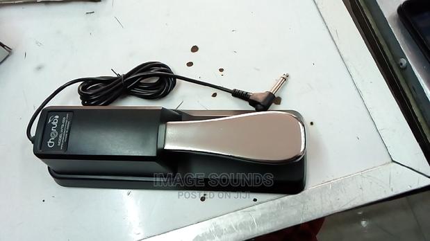 Sustain Pedal Big- Cherub - thumbnail 3