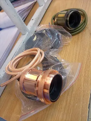 Lamp Holders With Cord