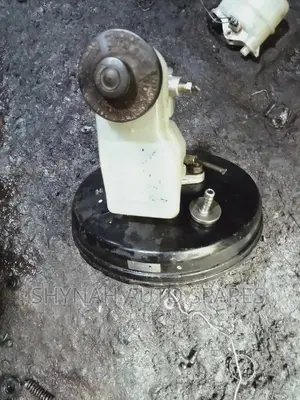 Brake Booster Complete Toyota Probox Succeed Platz
