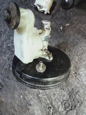 Brake Booster Complete Toyota Probox Succeed Platz