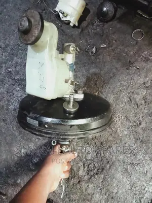 Brake Booster Complete Toyota Probox Succeed Platz