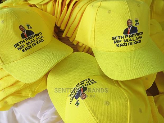 Campaign Caps