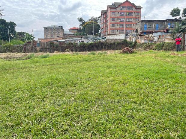 Prime Commercial Corner Plot for Sale in Kawangware-Nairobi