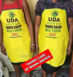 Campaign Aprons