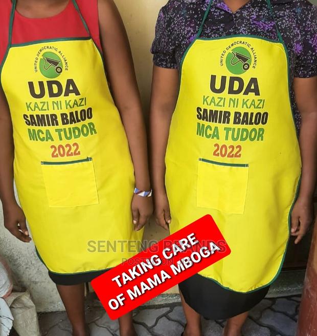 Campaign Aprons - thumbnail 2