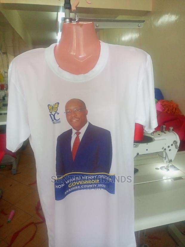 Campaign Aprons