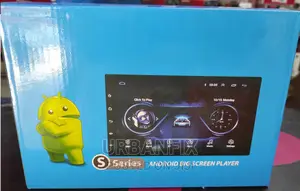 7 Inch Screen Android Radio With Bluetooth, Usb