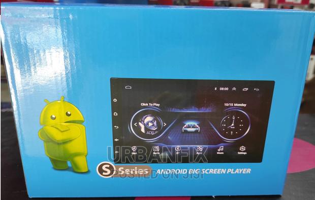 7 Inch Screen Android Radio With Bluetooth, Usb