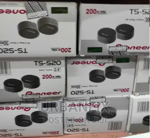Pioneer Original Ts-S20 Tweeters