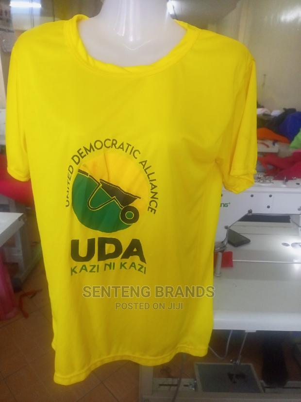 Campaign Tshirts