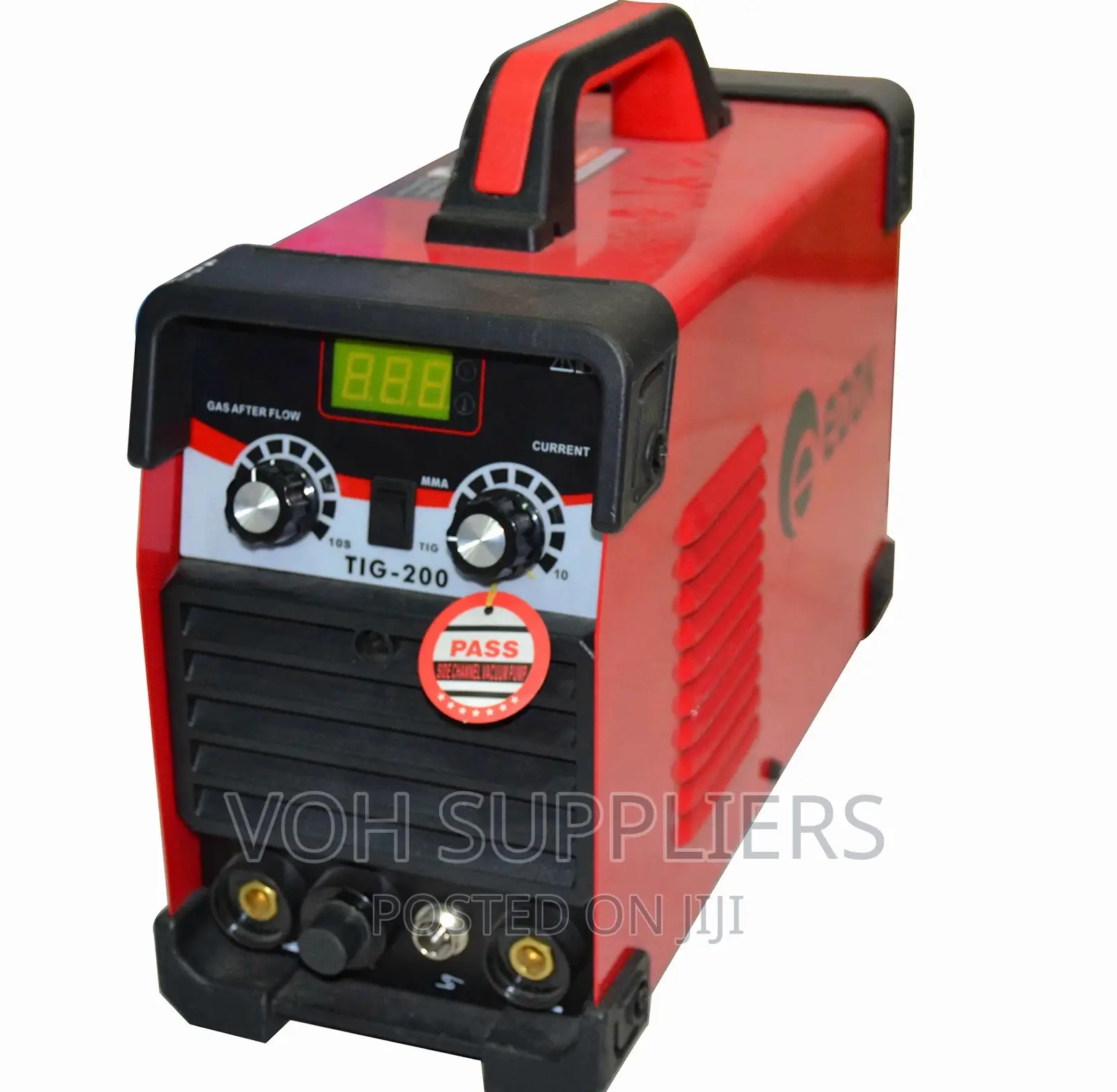 Edon Commercial and Industrial Welding Machine 200