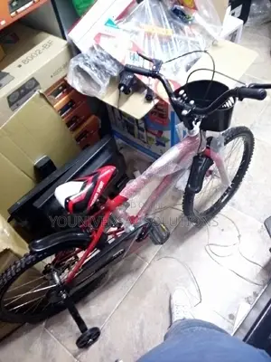 Brand New Size 20 Kids Bicycle.